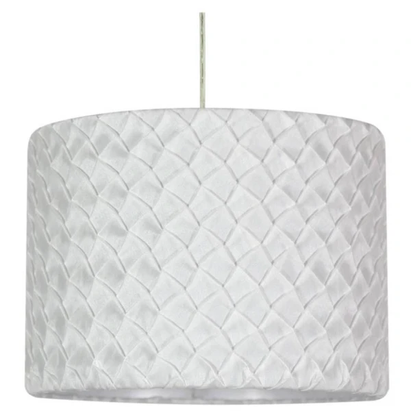 Підвісний світильник Candellux SUSAN E27 білий 31-29843 - Фото 2