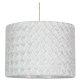 Підвісний світильник Candellux SUSAN E27 білий 31-29843