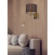 Бра Candellux POLO E27 3000К золотий 21-20260
