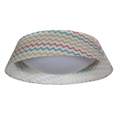 Candellux RIVER 16 Вт 6500К білий 14-62963. Стельовий світильник