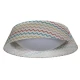 Світильник стельовий Candellux RIVER 16 Вт 6500К білий 14-62963