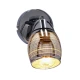 Бра Candellux MILTON E14 хром 91-58904