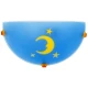 Підсвітка стін Candellux MOON E27 білий 11-30132