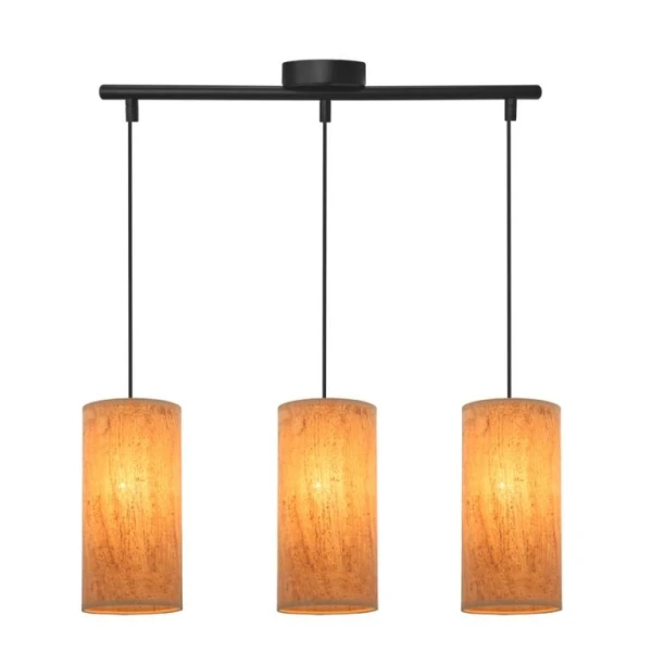 Підвісний світильник Candellux ARAGONA E27 чорний 33-19721 - Фото 2