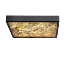 Candellux LUXAN 48 Вт 4000К чорний 10-17079. Стельовий світильник