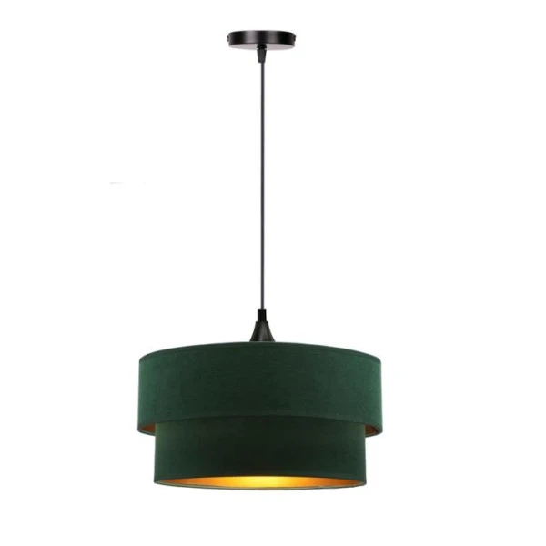 Люстра підвісна Candellux SCOPELLO E27 чорний 31-19684 - Фото 2
