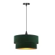 Люстра підвісна Candellux SCOPELLO E27 чорний 31-19684