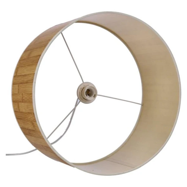 Люстра підвісна Candellux TIMBER E27 нікелевий 31-56699 - Фото 3