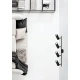 Світильник спот Candellux COLLY GU10 чорний 94-01641