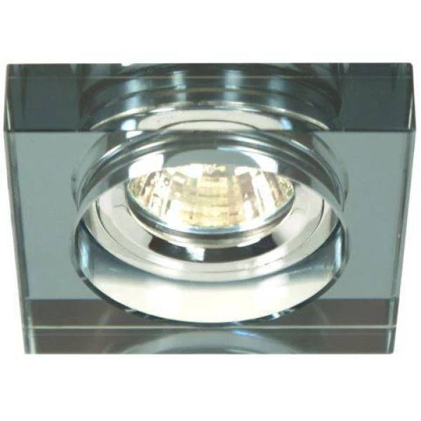 Точковий світильник врізний Candellux SS-18 GU10 чорний 99-49018 - Фото 2