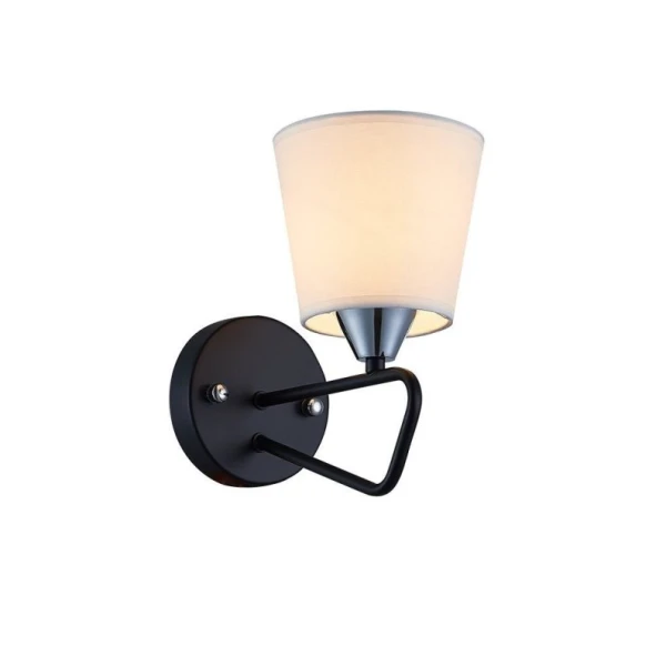 Бра Candellux MORLEY E14 чорний 50401090 - Фото 2