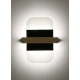 Підсвітка стін Candellux APRIL 6 Вт 4000К бежевий, чорний 21-05878