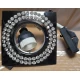 Точковий світильник врізний Candellux SOC-04 GU10 чорний 2251073