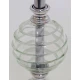 Настільна лампа Candellux FERO E27 хром 41-34618