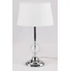 Настільна лампа Candellux FERO E27 хром 41-34618