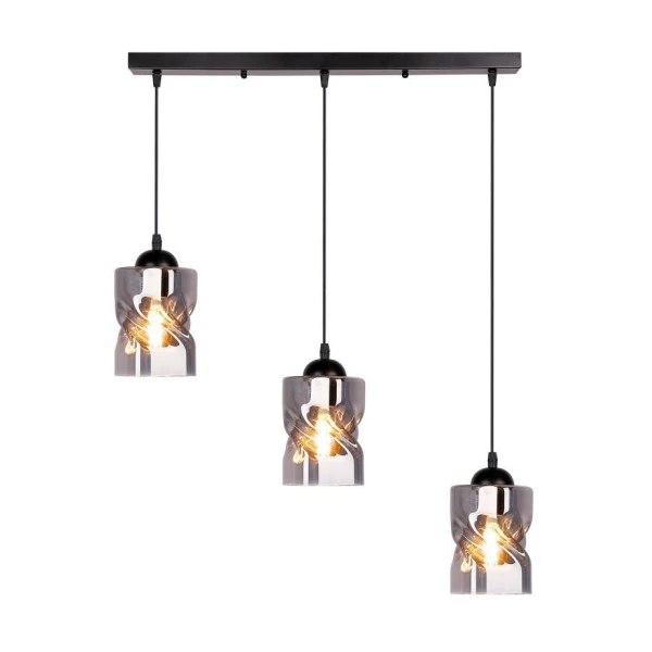 Підвісний світильник Candellux FELIS E27 хром 33-00149 - Фото 4