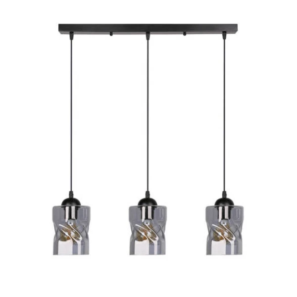 Підвісний світильник Candellux FELIS E27 хром 33-00149 - Фото 1