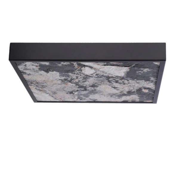 Світильник стельовий Candellux LUXAN 48 Вт 4000К чорний 10-14559 - Фото 2
