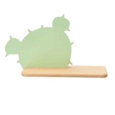 Candellux CACTUS 4 Вт 4000К коричневий 21-00934. Бра