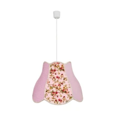 Candellux ZUZA E27 білий 31-96961. Підвісна люстра