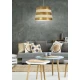 Люстра підвісна Candellux AMERICANO E27 31-32324