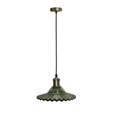 Candellux GENEVA E27 латунний 50101274. Світильник підвісний