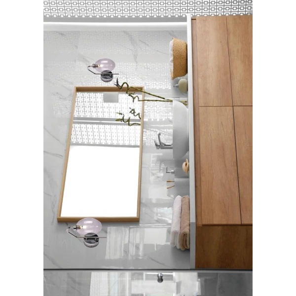 Бра Candellux LUKKA G9 хром 50401225 - Фото 2