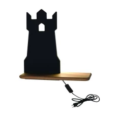 Candellux TOWER 4000К коричневий 21-85030. Бра