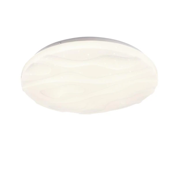 Світильник стельовий Candellux NEVADA 15 Вт 4000К білий 12-11268 - Фото 2