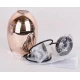 Підвісний світильник Candellux MARINA E27 чорний 31-51622
