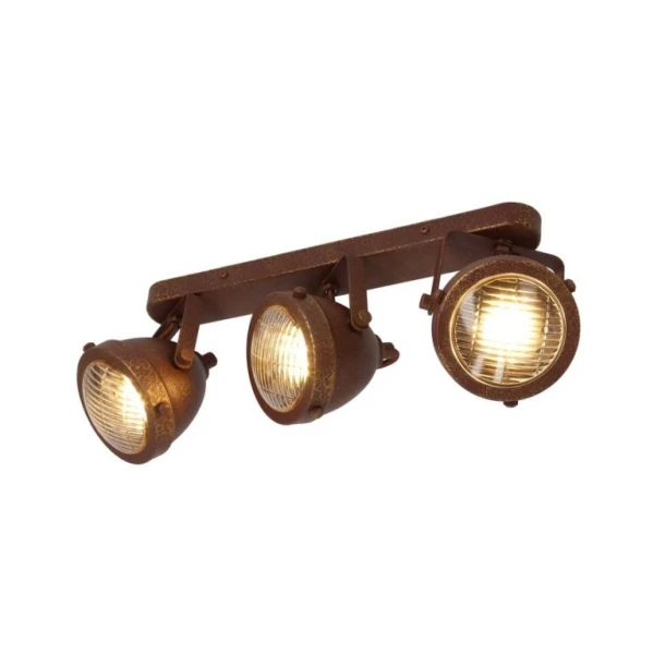 Світильник спот Candellux FRODO GU10 іржа 93-71088 - Фото 3