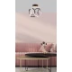 Люстра пристельова Candellux DOUGLAS 4000К коричневий A0005-210