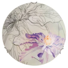 Candellux SPRING E27 хром 13-12999. Бра