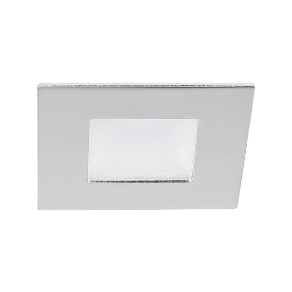 Точковий світильник врізний Candellux MS-04 G4 хром 2207903 - Фото 1