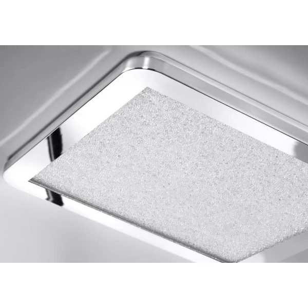 Світильник стельовий Candellux NEXIT 18 Вт 3000К хром 10-66794 - Фото 4