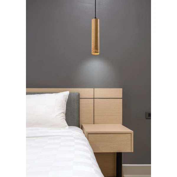 Підвісний світильник Candellux TUBO GU10 чорний 31-78582 - Фото 2