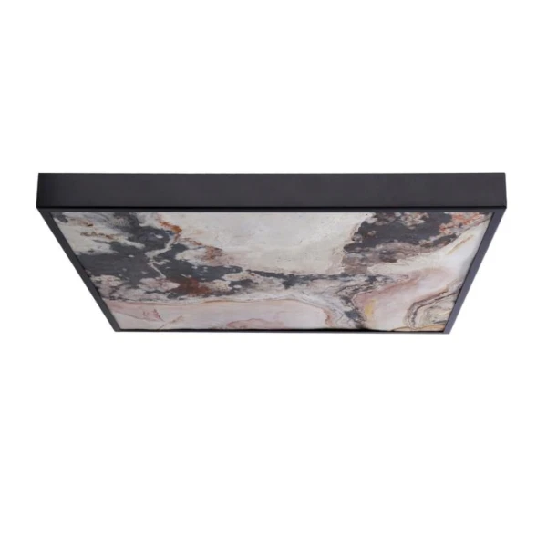 Світильник стельовий Candellux LUXAN 90 Вт 4000К чорний 10-14573 - Фото 4