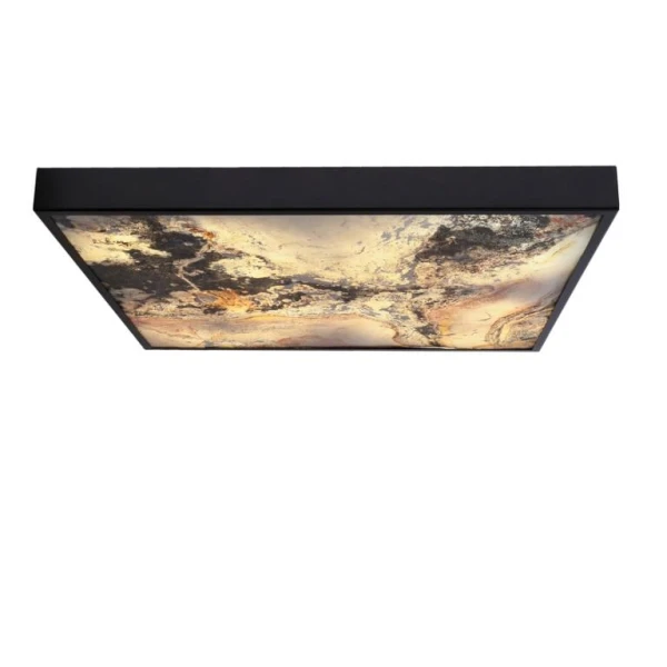 Світильник стельовий Candellux LUXAN 90 Вт 4000К чорний 10-14573 - Фото 1