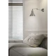 Бра Candellux COPENHAGEN E14 нікелевий 21-41753