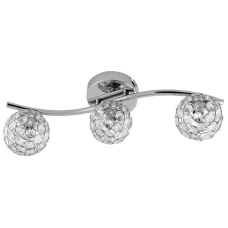 Candellux STARLET G9 хром 93-85934. Пристельова люстра