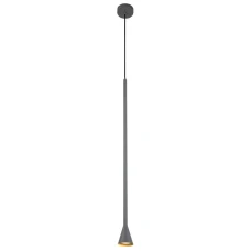 Candellux TUCSON GU10 сірий 50101245. Світильник підвісний