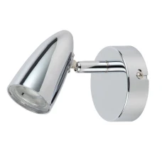 Candellux LIBERTY 4 Вт 3000К хром 91-49551. Бра