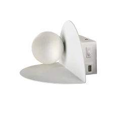 Candellux ZENIT 4 Вт 4000К білий 21-76038. Бра