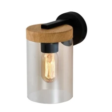 Candellux WELS E27 чорний 21-21953. Бра