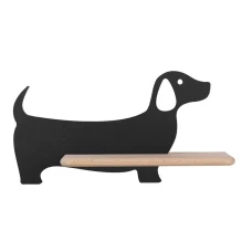 Candellux DOG 5 Вт 4000К коричневий 21-00958. Бра