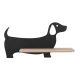 Бра Candellux DOG 5 Вт 4000К коричневий 21-00958