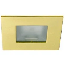 Candellux MS-04 G4 золотий 2207940. Точковий світильник