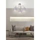 Люстра підвісна Candellux LUK E14 хром 33-70746