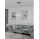 Люстра підвісна Candellux KSEROS 4000К хром A0033-320