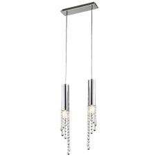 Candellux DUERO GU10 хром 32-25265-Z. Світильник підвісний